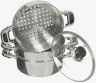 Мантоварка Катунь Алтын ТРС КТ-263АТ, индукция, 26см, 2 сетки