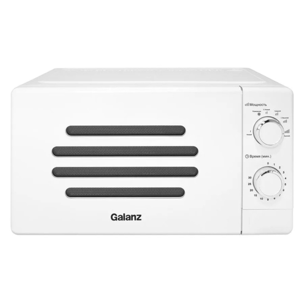 Микро​волновая печь СВЧ GALANZ MOS2007MW