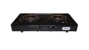 Электрическая настольная плита Злата-213Т, черный