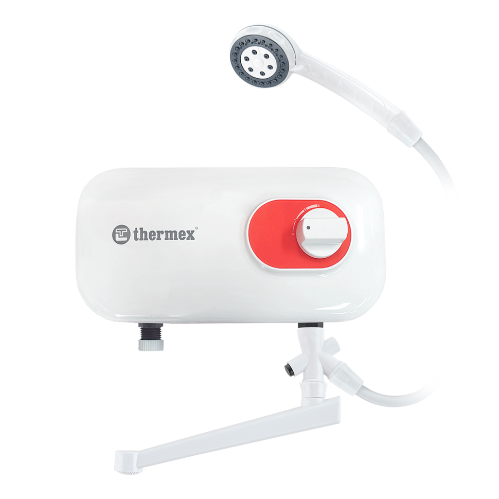 Водонагреватель проточный THERMEX Lanza 6500 