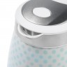 Чайник электрический керамический Sakura SA-2017BL 