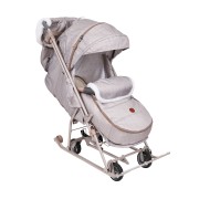 Санки-коляска Nika Наши детки 6 НДТ6 