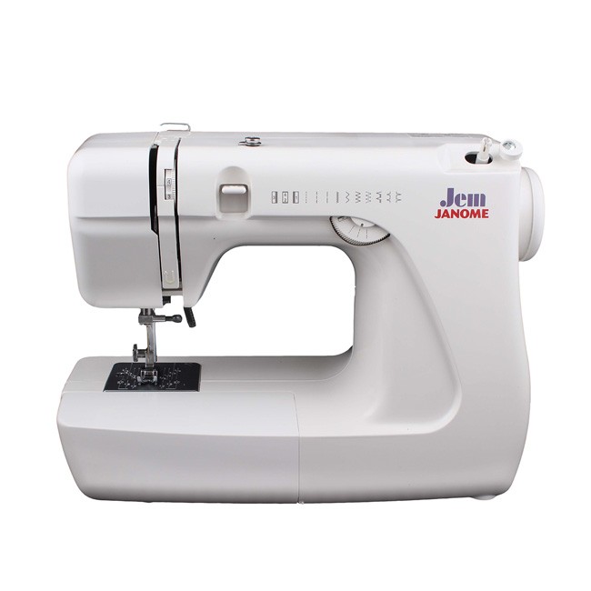 Швейная машина JANOME Jem 639
