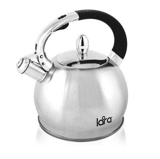 Чайник для плиты LARA LR00-10