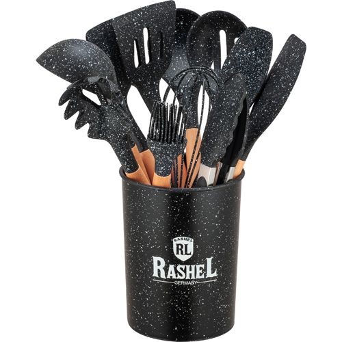 Набор кухонных принадлежностей Rashel R-16012 Набор кухонных принадлежностей Rashel R-16012