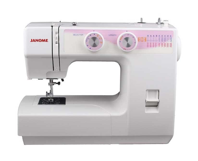 Швейная машина JANOME JT 1108