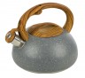 Чайник для плиты MALLONY FORESTA со свистком