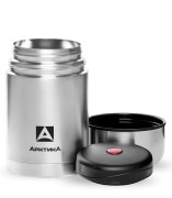 Термос вакуумный Арктика 301-1000 Бытовой, с широким горлом