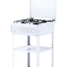 Газовая плита FLAMA AVG 1401W Дачница 