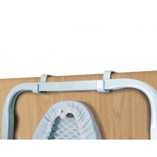 Доска гладильная на дверь Perilla 15027 компактное и практичное решение ...