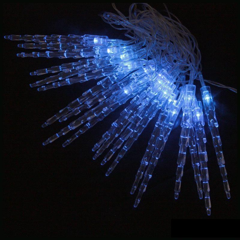 Гирлянда Волшебная страна Сосульки LED-I-20-3-B 