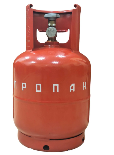 Баллон газовый Новогаз 8 л, Беларусь