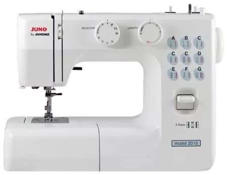 Швейная машина JANOME JUNO by 2015