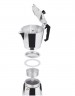 Кофеварка гейзерная TECO TC-401