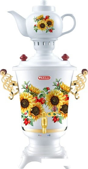 Самовар электрический KELLI KL-1477 