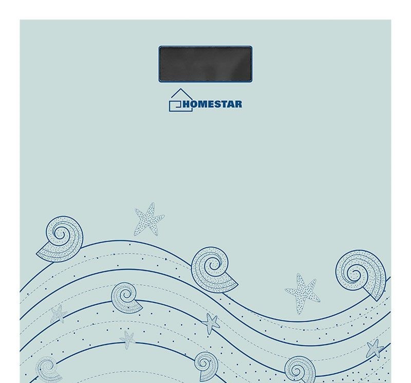 Весы напольные электронные HOMESTAR HS-6001