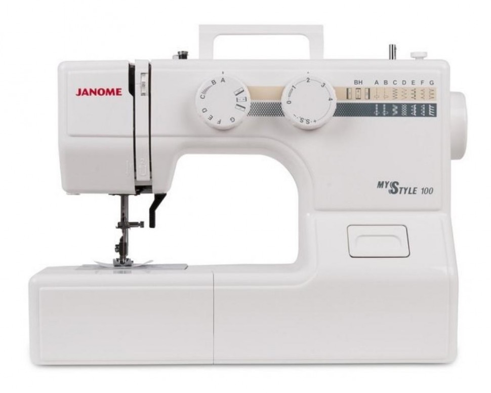 Швейная машина JANOME MS 100