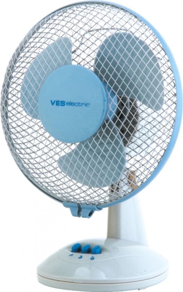 Вентилятор настольный VES VD252