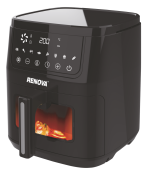 Аэрогриль Renova AF7-DTB1  7 литров