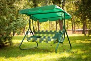 Качели садовые ОЛСА Фьюджи с1101