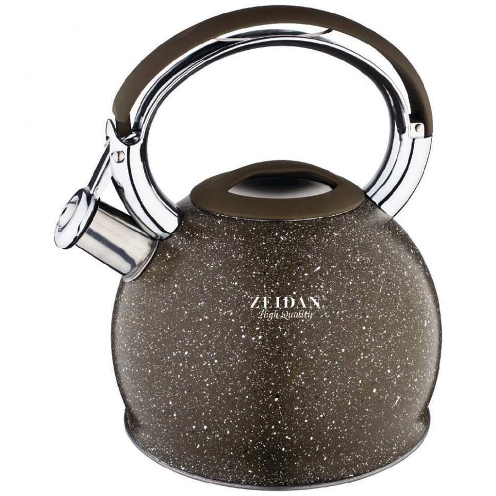 Чайник со свистком ZEIDAN Z-4161 Gravell 3,5л