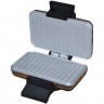 Вафельница WILLMARK WM-105SW, 1000Вт, тонике вафли
