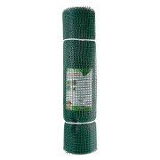 Пластиковая сетка Зеленый луг Удачная 15*15 (1*10м) 