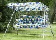 Качели садовые ОЛСА Бари с821