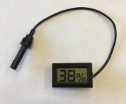 Измеритель влажности ( гигрометр )электронный для инкубатора Золушка