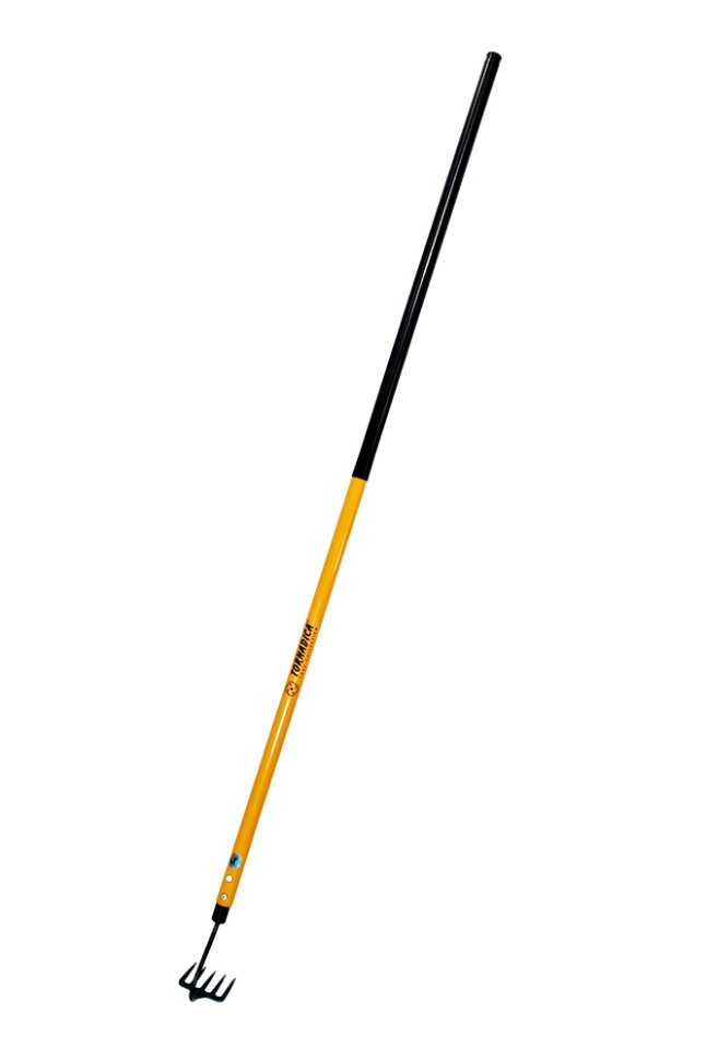 Грабли-мини Торнадика 5 зубьев TOR-RK1400M5