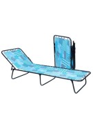 Раскладушка жесткая Бланка КР-00