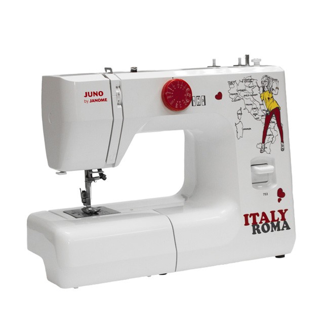 Швейная машина JANOME Juno 753