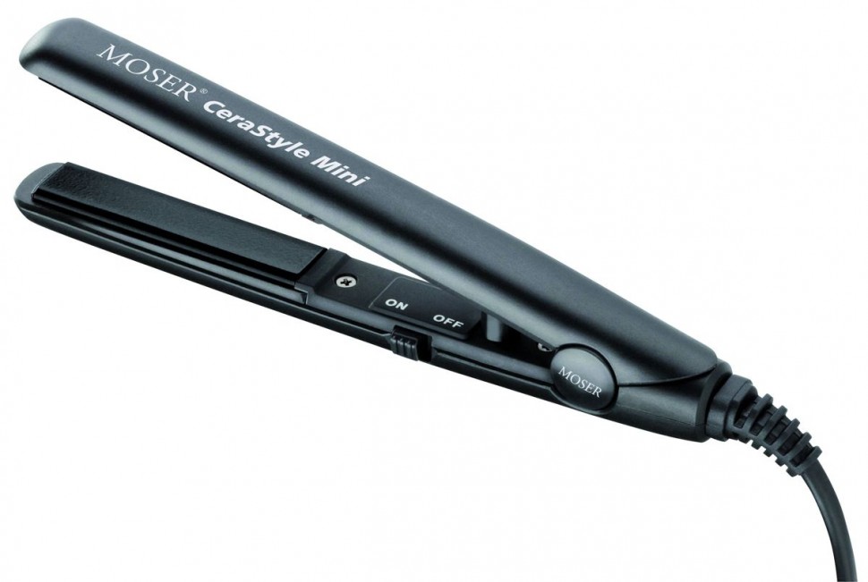 Щипцы - выпрямитель MOSER CeraStyle Mini 4480-0050