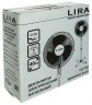 Вентилятор напольный LIRA LR-1101, 55Вт