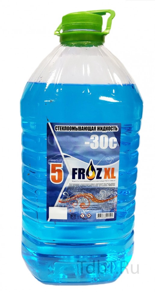 Незамерзайка FrozXL -30°C