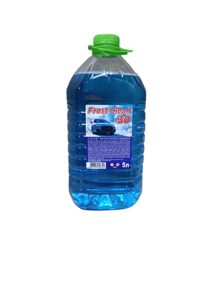 Реагент низкотемпературный "Frost Clean" -30°C (ранее Незамерзайка FrozXL -30°C)