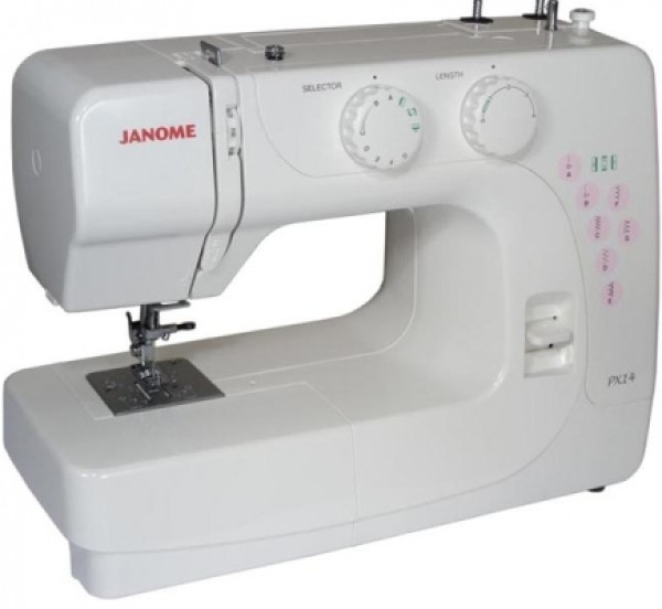 Швейная машина JANOME PX 14
