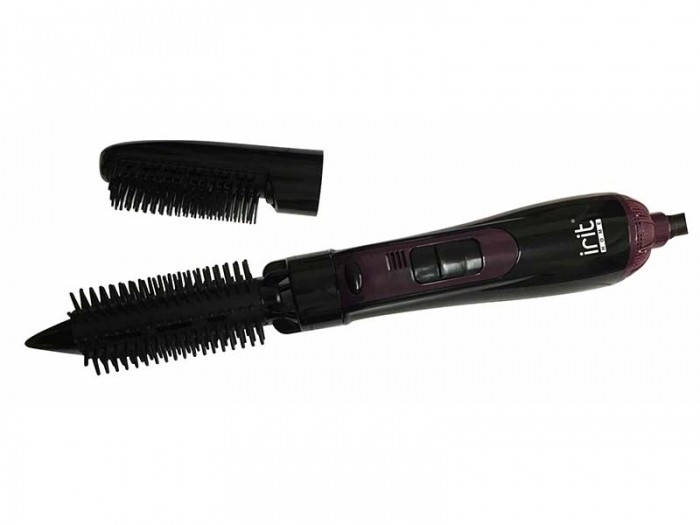 лучший фен для укладки коротких волос. расческа для выпрямления волос феном. фен- расческа id: hh-103 1200 вт. а. фен щетка филипс 8664.