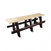 Скамейка Альтернатива М4910 120х40х42см