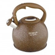 Чайник ZEIDAN Z-4135 со свистком, 3500мл