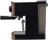 Кофеварка рожковая Polaris PCM 1527E Adore Crema сбоку
