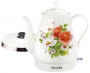Чайник керамический электрический Viconte VC-3242