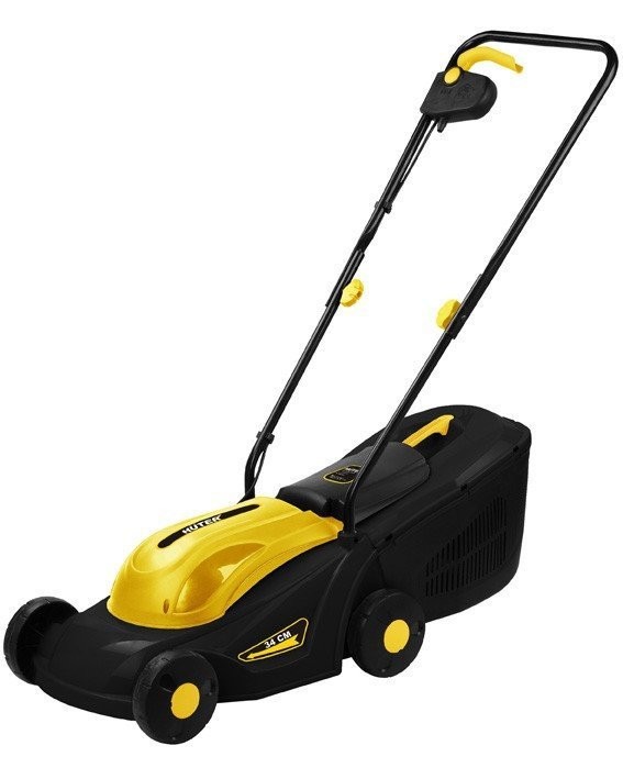 Электрическая газонокосилка Huter ELM-1100 