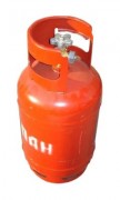 Газовый баллон 12 литров (г. Новогрудок)