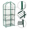 Парник для рассады Green Home (Весна) с чехлом-плёнкой