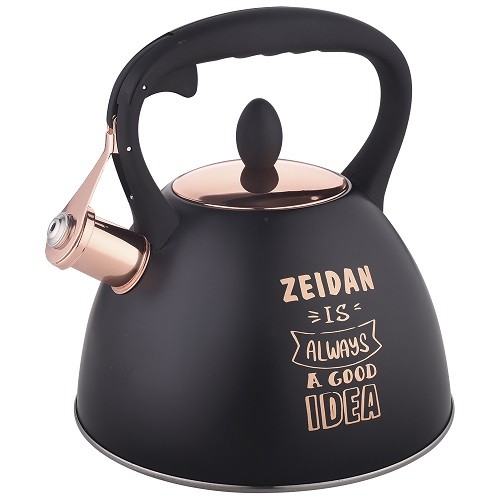 Чайник со свистком ZEIDAN Z-4422