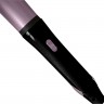 Щипцы для волос DELTA LUX DL-0629T черный с фиолетовым: 2 в 1