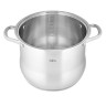 Кастрюля LARA Big Size LR02-42 , 9,6 л