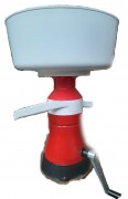 Сепаратор молока ЗОРЬКА-120 с ручным приводом 
