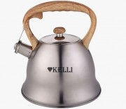 Чайник для плиты KELLI KL-4524